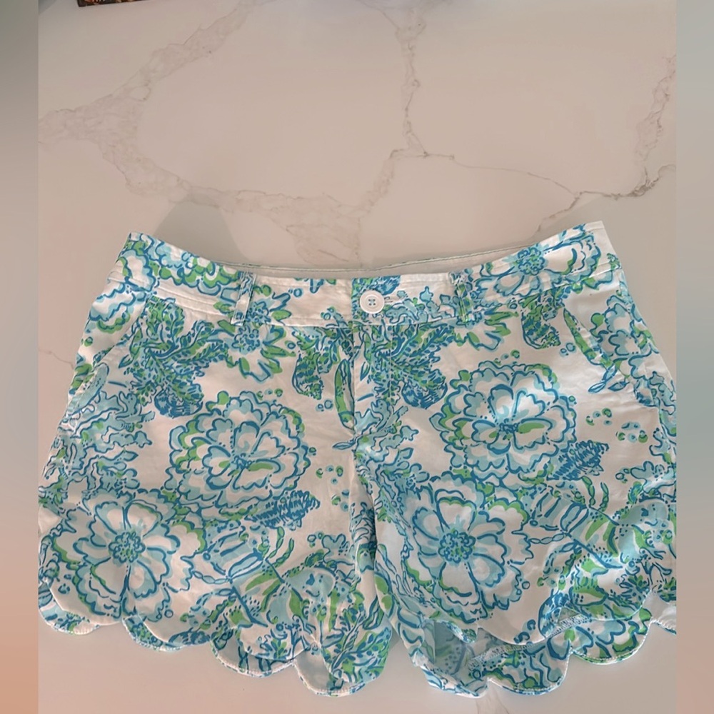 Lily Pulitzer Shorts